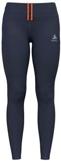 ODLO Zeroweight Tight Dames donkergrijs - L