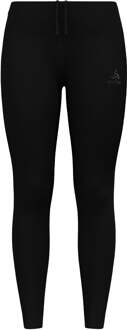 ODLO Zeroweight Tight Dames-zwart - XS,S,M,L,XL
