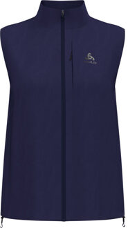 ODLO Zeroweight Vest Dames navy - XS