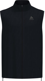 ODLO Zeroweight Vest Heren zwart - S