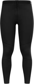 ODLO Zeroweight Warm Hardlooplegging Heren-Zwart - S,M,L,XL,XXL