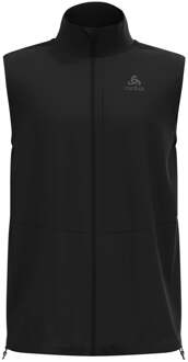 ODLO Zeroweight Warm Hardloopvesten Heren-Zwart - S,M,L,XL,XXL