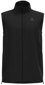 ODLO Zeroweight Warm Hardloopvesten Heren-Zwart - S,XXL