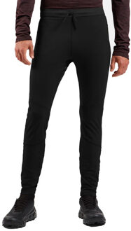ODLO Zeroweight Warm Legging Heren zwart