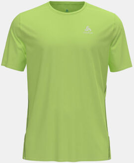ODLO Zeroweigt Chill-Tec T-Shirt Groen - L