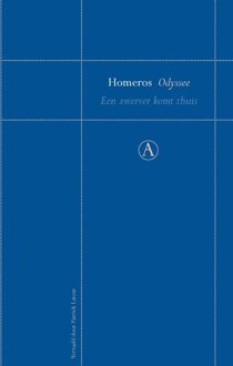 Odyssee - Boek Homeros (9025304095)