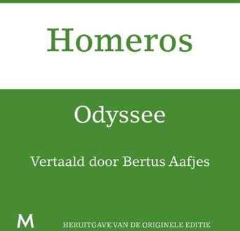 Odyssee - eBook Homeros (9460239501)
