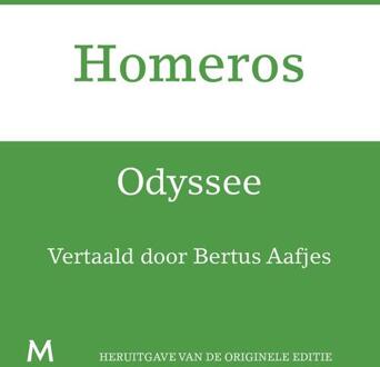 Odyssee - eBook Homeros (9460239501)