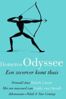 Odyssee -  Homeros (ISBN: 9789025319373)