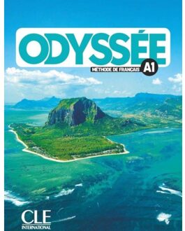Odyssee - Niveau A1 - Livre De L'Eleve + Audio En Ligne - D Abi Mansour