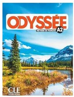Odyssee - Niveau A2 - Livre De L'Eleve + Audio En Ligne - M Bufferne