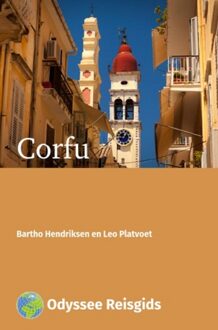 Odyssee Reisgidsen - Corfu