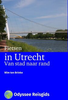 Odyssee Reisgidsen - Utrecht Fietsstad van stad naar rand