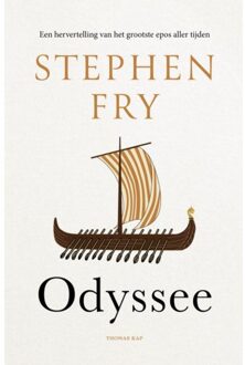 Odyssee - Stephen Fry