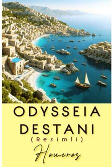 Odysseia Destanı - Homeros Homeros