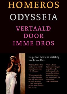 Odysseia - eBook Homeros (9028261478)