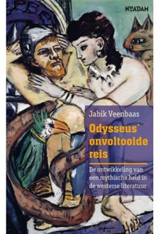 Odysseus' onvoltooide reis