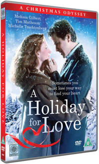 Odyssey A Holiday For Love (Import)