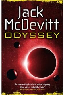 Odyssey (Academy - Book 5) - Academy - Jack McDevitt