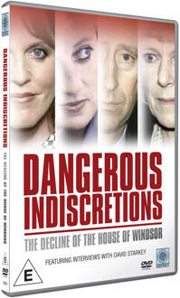 Odyssey Dangerous Indiscretions: Downfall of House of Windsor