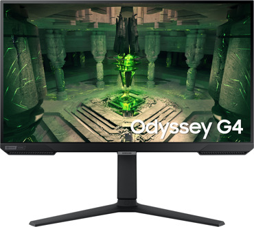 Odyssey G4 LS27BG400EUXEN Monitor Zwart