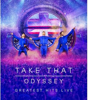 Odyssey - Greatest Hits (Live)