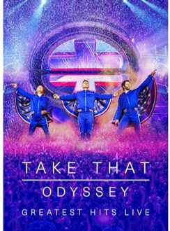 Odyssey - Greatest Hits Live