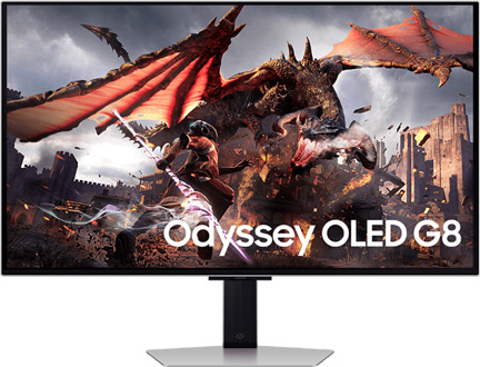 Odyssey LS32DG802SUXEN Monitor