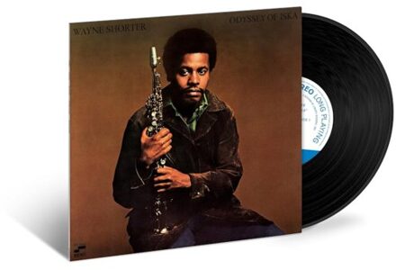 Odyssey Of Iska - Wayne Shorter