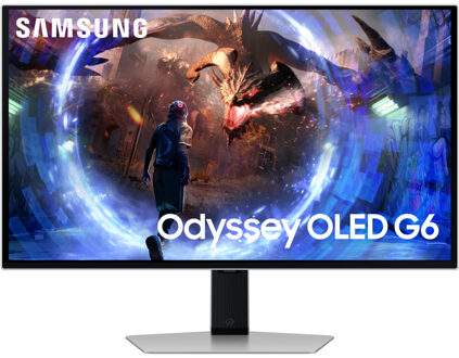 Odyssey OLED G6 LS27DG602SUXEN Gaming monitor