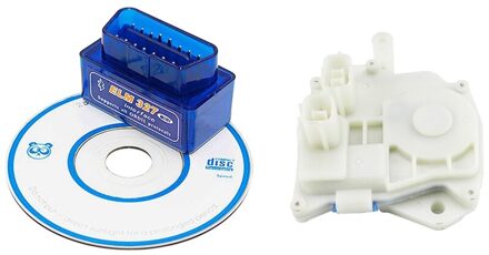 Odyssey Power Deurslotaandrijving Linksachter Deur Met Obd V1.5 Mini Elm327 Obd2 Bluetooth Auto Scanner
