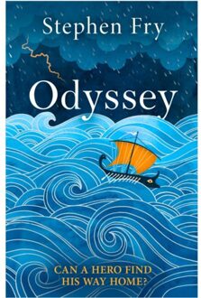 Odyssey - Stephen Fry's Greek Myths - Stephen Fry