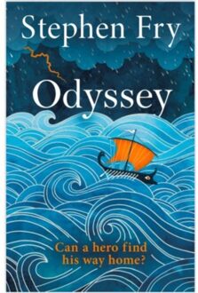 Odyssey - Stephen Fry’s Greek Myths - Stephen Fry