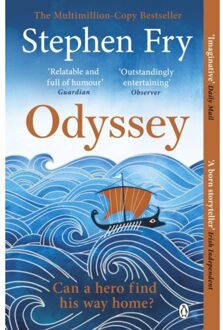 Odyssey - Stephen Fry’s Greek Myths - Stephen Fry