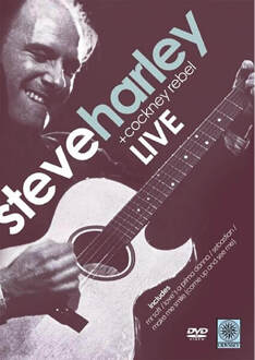 Odyssey Steve Harley in Concert