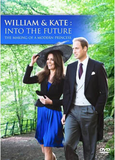 Odyssey William and Kate: Into the Future