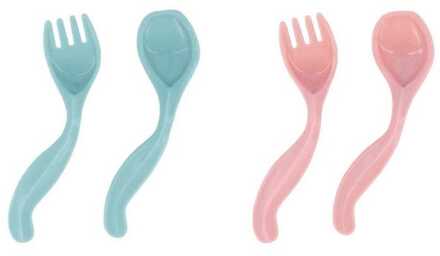 oefenbestekje assorti