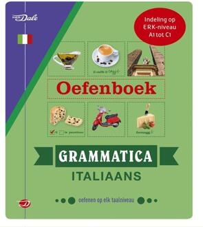Oefenboek Grammatica Italiaans - Boek Maria Rita Sorce (9460774997)