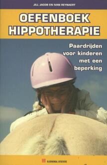 Oefenboek hippothearpie - Boek Jill Jacob (9077462732)