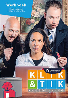 Oefenen.nl 4 - Klik & Tik. Veilig online