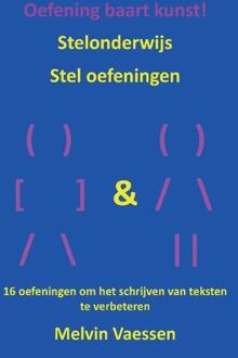 Oefening baart kunst! -  Melvin Vaessen (ISBN: 9789083226057)