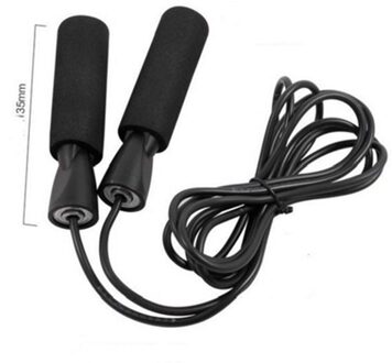 Oefening Boksen Skipping Jump Rope Verstelbare Lager Snelheid Workout Oefening Fitness Sport Springtouwen Accessoires #30