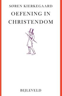 Oefening in christendom - Boek Søren Kierkegaard (9061316391)
