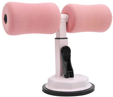 Oefening Sit-Up Aids Thuis Fitnessapparatuur Zuignap Lui Buik Multifunctionele Buik Buik Blauw