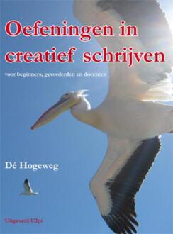 Oefeningen in creatief schrijven - Boek De Hogeweg (9087592140)