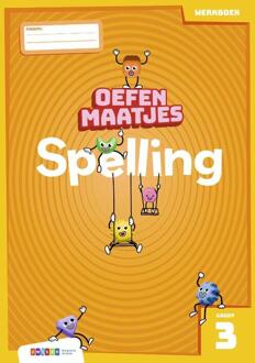 Oefenmaatjes Spelling -  Marion van der Meulen (ISBN: 9789048756971)