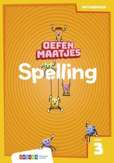 Oefenmaatjes Spelling -  Marion van der Meulen (ISBN: 9789048757879)