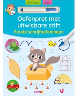 Oefenpret - Eerste schrijfoefeningen