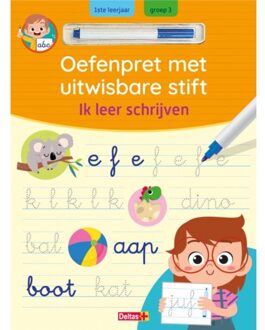 Oefenpret - Ik leer schrijven