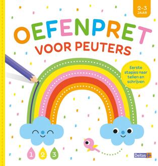 Oefenpret voor kleuters (2-3 j.)